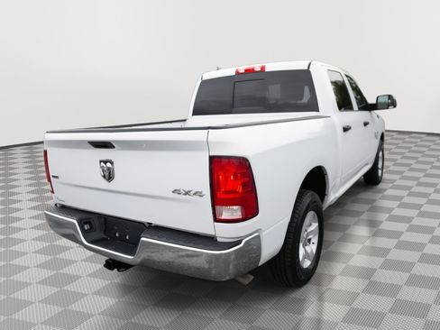 Used 2023 RAM 1500 Classic SLT w/ Trailer & Traction Group image 5