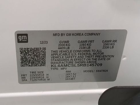 Used 2024 Buick Encore GX Preferred w/ Comfort Package image 34