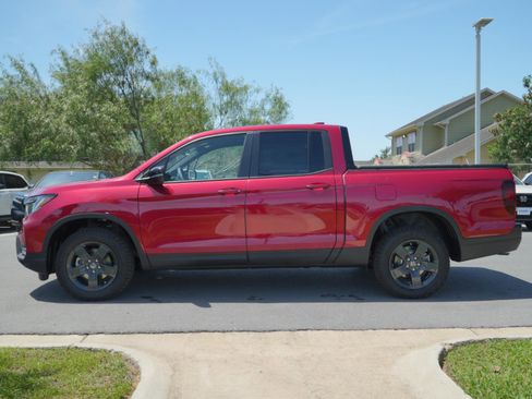 New 2026 Honda Ridgeline TrailSport image 10