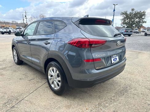 Used 2021 Hyundai Tucson SE image 5