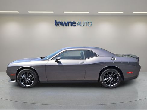 Used 2023 Dodge Challenger GT w/ Plus Package AWD/4WD image 4