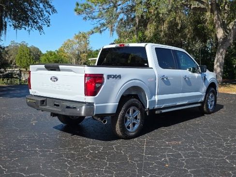 Certified 2025 Ford F150 XLT w/ Equipment Group 301A Standard image 7