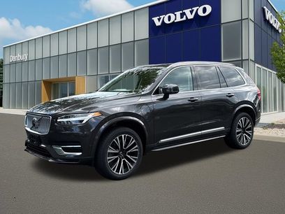 Certified 2025 Volvo XC90 T8 Plus w/ Protection Package