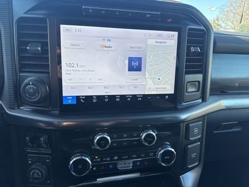 Certified 2024 Ford F150 Lariat w/ Equipment Group 502A High image 18