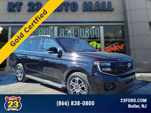 Certified 2025 Ford Expedition Max Active image 1