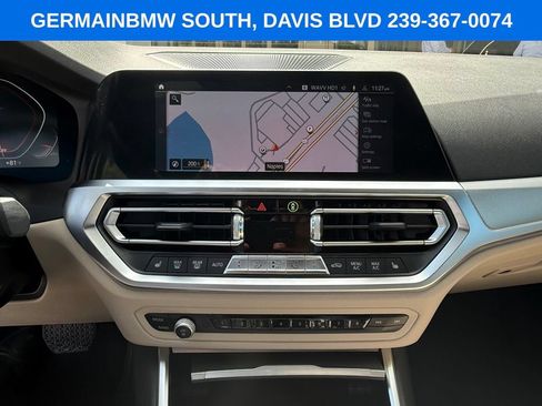 Used 2021 BMW 430i Convertible w/ Parking Assistance Package RWD image 21