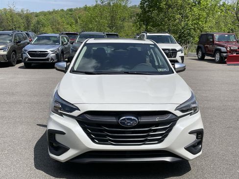 Used 2025 Subaru Legacy Touring XT image 8