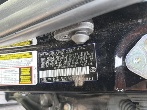 Used 2023 Toyota Camry SE image 18