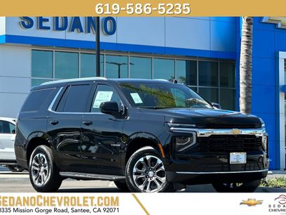 New 2026 Chevrolet Tahoe LS