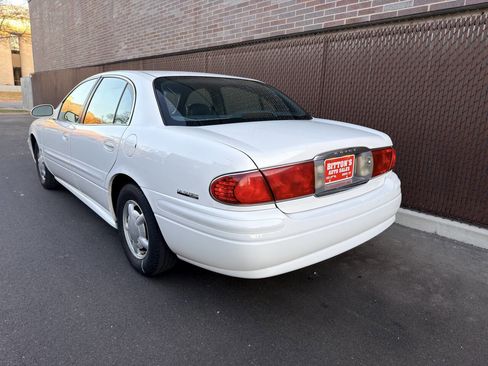 Used 2000 Buick Le Sabre Custom w/ Prestige Opt Pkg image 5