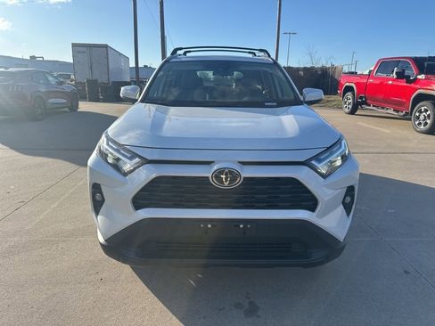 Used 2025 Toyota RAV4 XLE Premium image 3