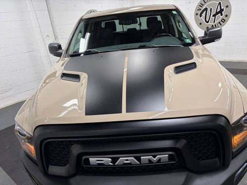 Used 2019 RAM 1500 Warlock AWD/4WD image 14