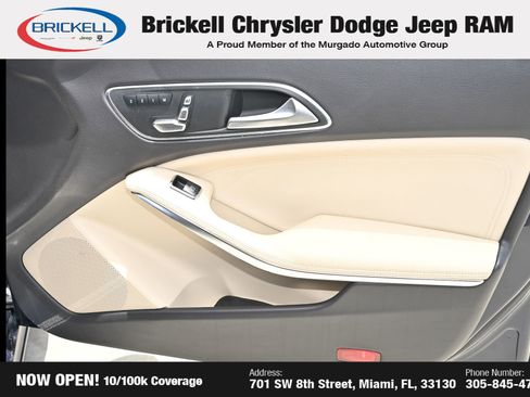 Used 2018 Mercedes-Benz CLA 250 image 17