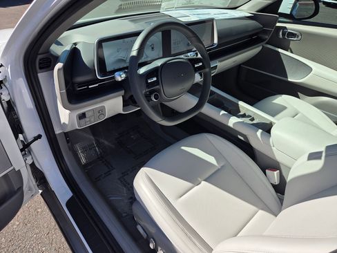 New 2025 Hyundai Ioniq 6 SEL image 8