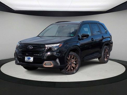 New 2026 Subaru Forester Sport image 1