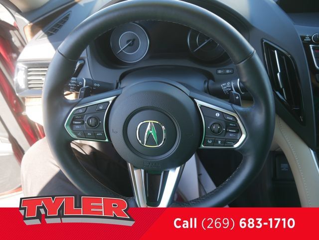 Used 2020 Acura RDX w/ Advance Package FWD image 30