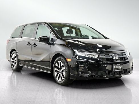 Used 2026 Honda Odyssey EX-L image 7