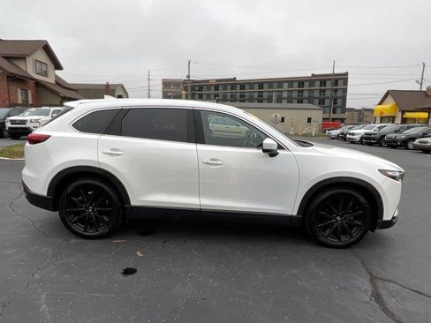 Used 2023 MAZDA CX-9 Touring Plus image 8