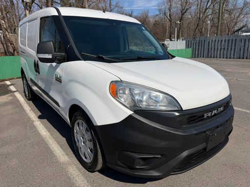 Used 2020 RAM ProMaster City Tradesman image 3