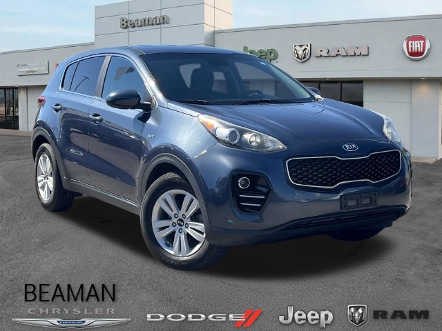 Used 2018 Kia Sportage LX AWD/4WD 360° Tour