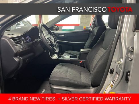 Certified 2016 Toyota Camry LE image 11