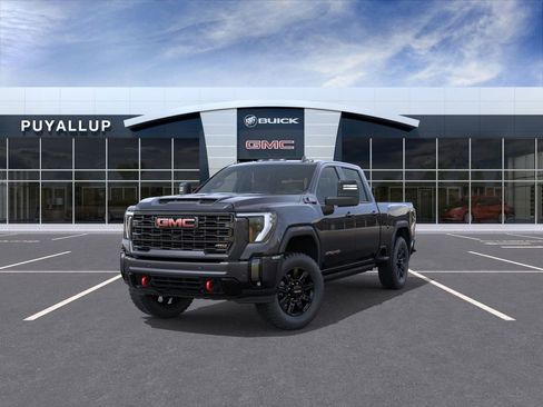 New 2026 GMC Sierra 3500 AT4 image 8