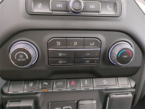 New 2026 Chevrolet Silverado 2500 Custom w/ Custom Value Package image 23