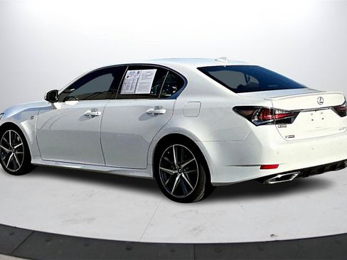 Used 2020 Lexus GS 350 F Sport image 6