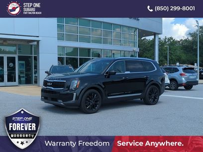 Used 2022 Kia Telluride SX