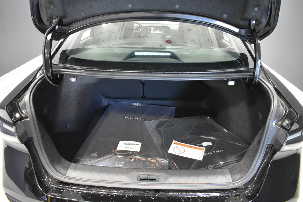 Certified 2026 Nissan Sentra SV w/ SV Convenience Package FWD image 33