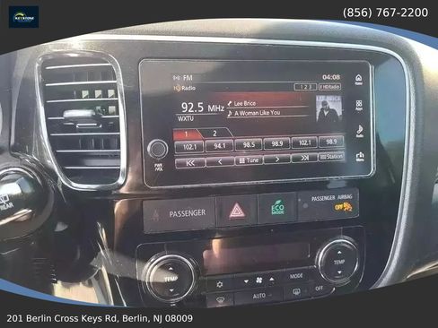 Used 2018 Mitsubishi Outlander LE FWD image 20