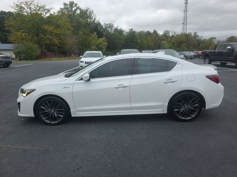 Used 2022 Acura ILX w/ Premium & A-SPEC Package image 3