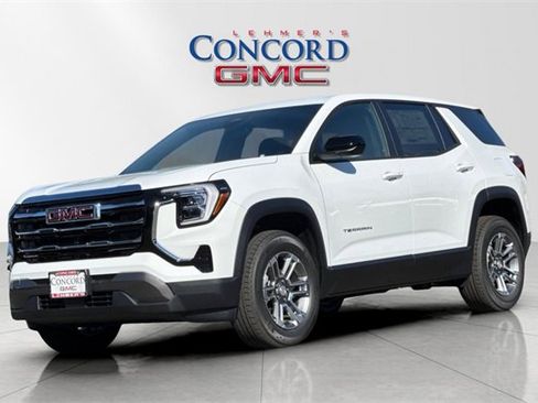 New 2026 GMC Terrain Elevation image 8