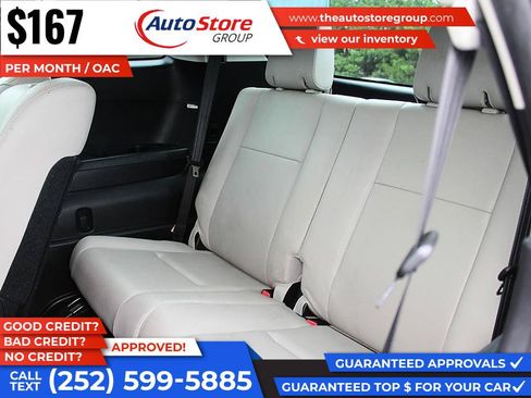 Used 2015 MAZDA CX-9 Grand Touring w/ GT Technology Package FWD image 11