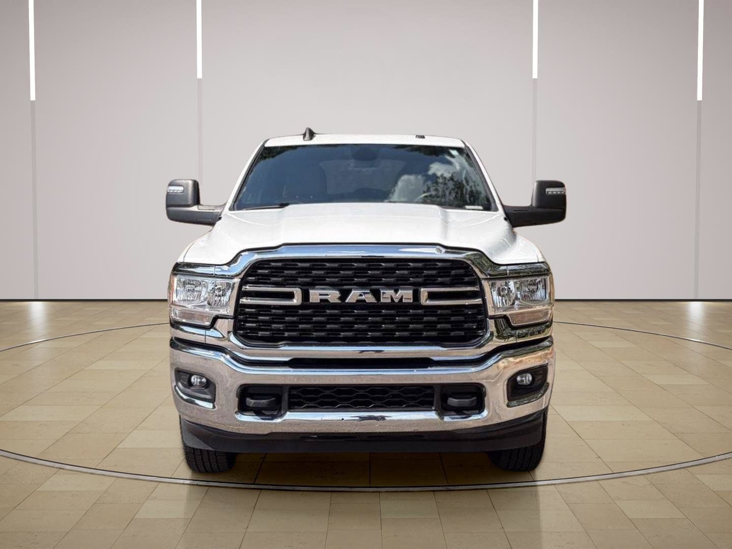 Used 2023 RAM 2500 Big Horn w/ Level 1 Equipment Group AWD/4WD image 20
