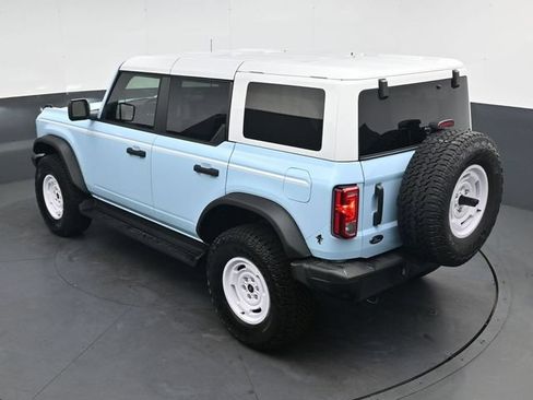 Used 2025 Ford Bronco Heritage Edition AWD/4WD image 27