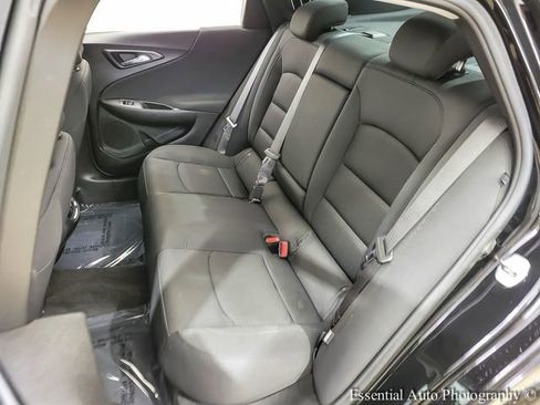 Used 2022 Chevrolet Malibu LT w/ Redline Edition FWD image 12