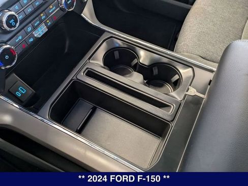 New 2024 Ford F150 XLT w/ Equipment Group 302A MID image 25