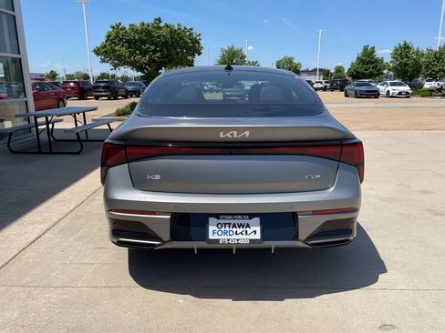 New 2026 Kia K5 GT-Line AWD/4WD image 6