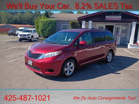 Used 2011 Toyota Sienna LE FWD image 38