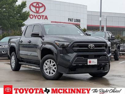 Certified 2025 Toyota Tacoma SR