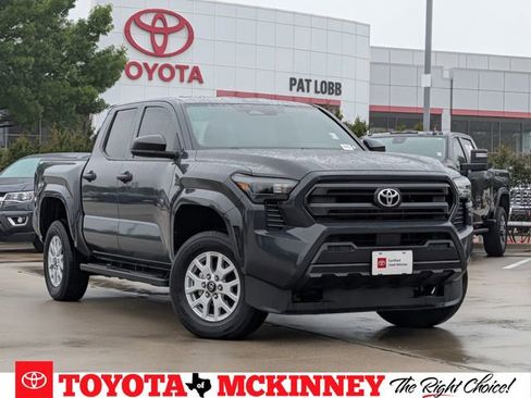 Certified 2025 Toyota Tacoma SR AWD/4WD image 1