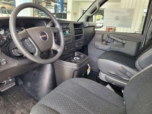 New 2026 GMC Savana 2500 w/ Driver Convenience Package RWD image 10