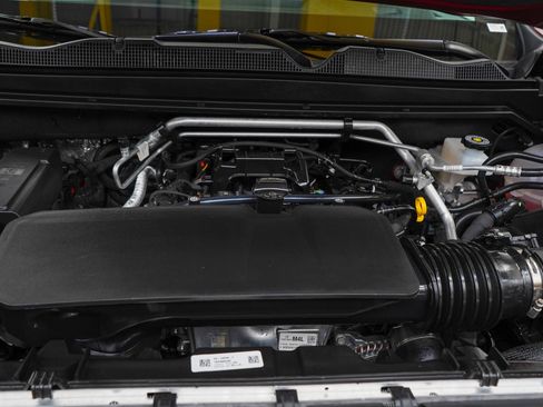 Used 2026 Chevrolet Colorado Trail Boss AWD/4WD image 29