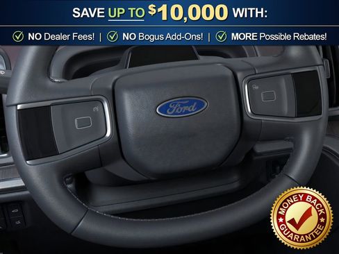 New 2026 Ford Expedition Platinum image 17