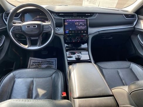 Used 2023 Jeep Grand Cherokee Limited image 5