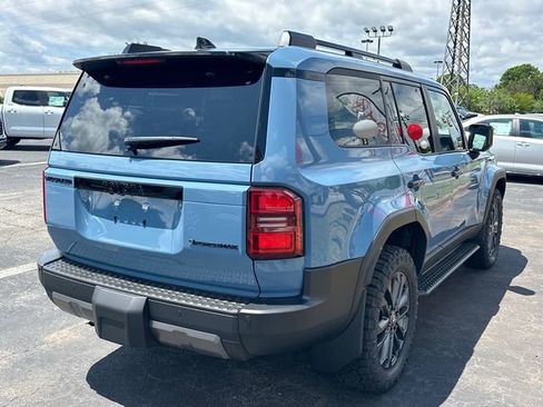 New 2026 Toyota Land Cruiser AWD/4WD image 3