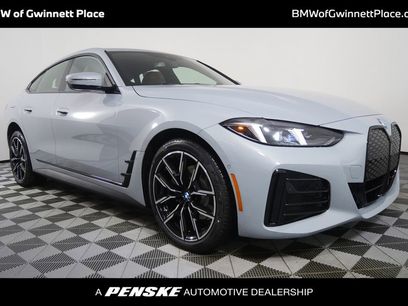 New 2026 BMW i4 eDrive40 w/ M Sport Package