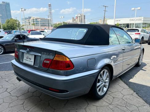 Used 2004 BMW 330Ci Convertible RWD image 11