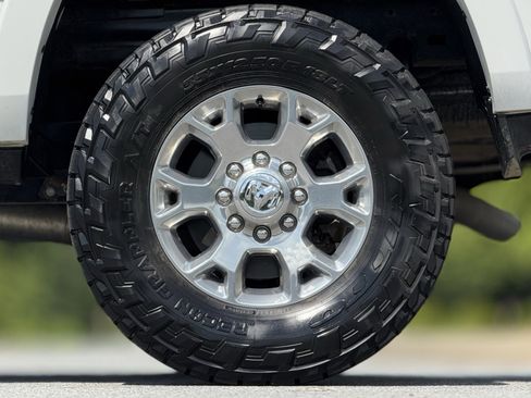 Used 2021 RAM 2500 Laramie image 17